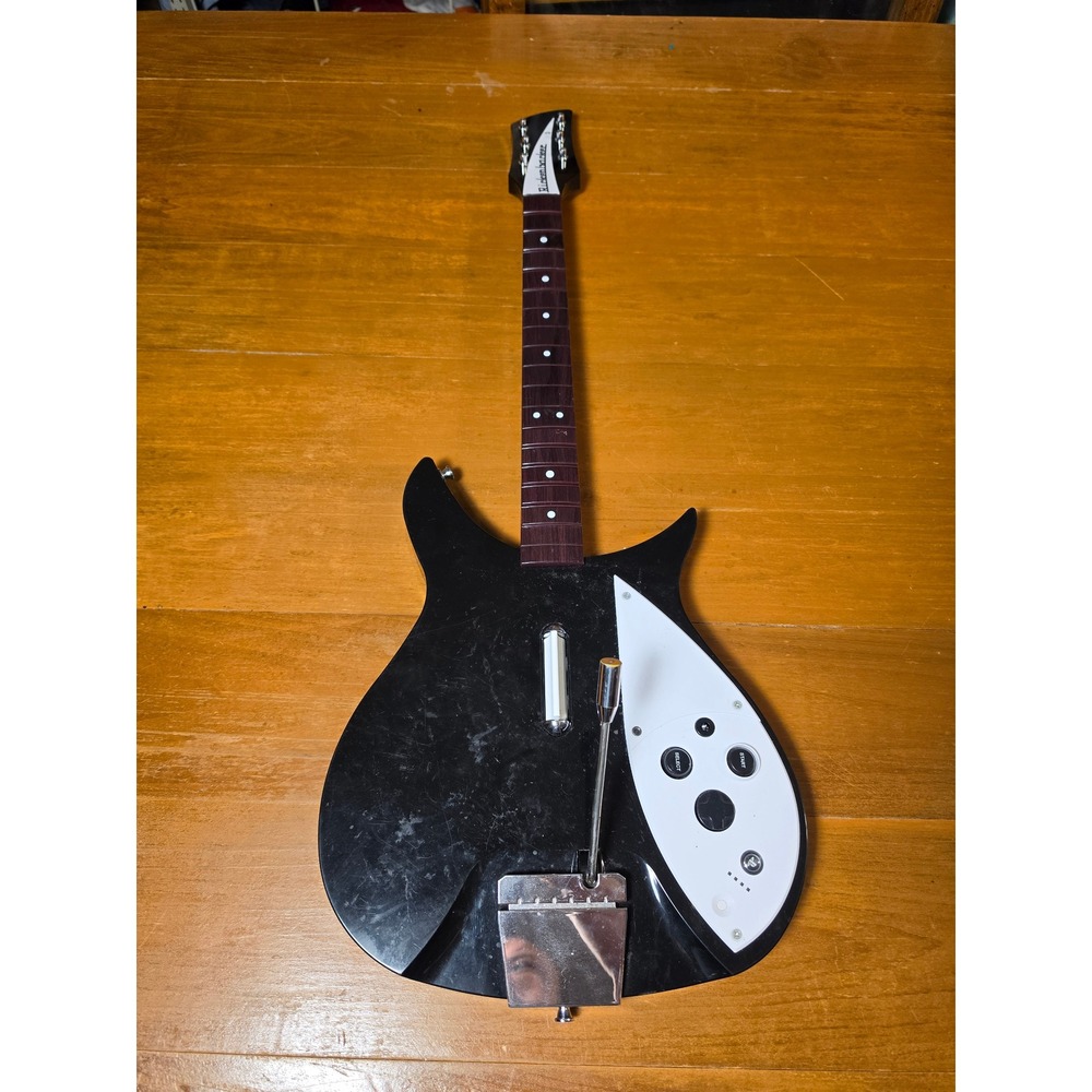 Rock Band Rickenbacker 325 Wireless Guitar no Dongle PS3 PSGTSB John Lennon
